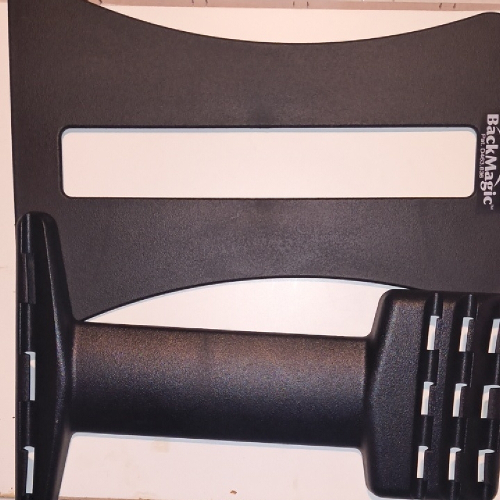 BackMagic Black Back Stretcher